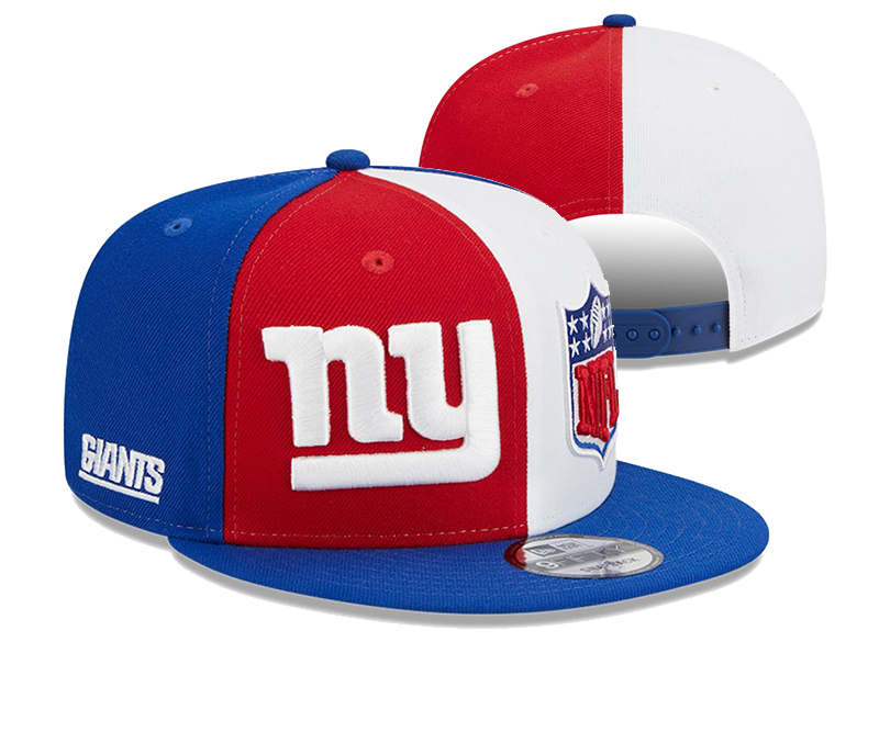 2024 NFL New York Giants Hat TX20240819